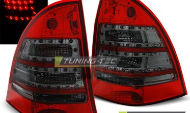 Тюнінгові ліхтарі задні MERCEDES W203 kombi фото