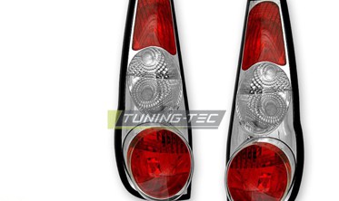 Нові тюнінг ліхтарі задні FIAT PUNTO I фото