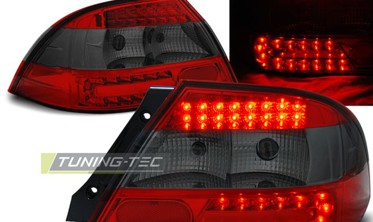 Діодні тюнінг ліхтарі задні MITSUBISHI LANCER 9 фото
