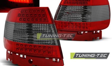 Тюнинг фонари задние Led AUDI A4 B5 sedan 1994-2000 фото