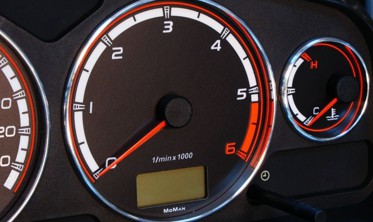 Тюнінгові накладки на панель приладів Toyota Avensis 1 вар. 1 фото