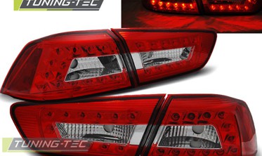 Диодные стопы (фонари задние) MITSUBISHI LANCER 10 фото