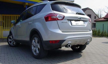 Модельний глушник Ulter Ford Kuga (108-323/101RS) фото