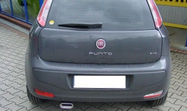 Модельный глушитель Ulter Fiat Grande Punto/Punto Evo (107-111/21-1) фото