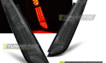 Led ліхтарі задні FORD FOCUS МК2 рестайл хетчбек фото