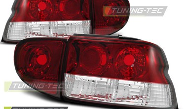 Кришталеві задні ліхтарі FORD ESCORT MK6/МК7 фото