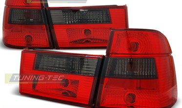 Тюнінгові ліхтарі задні BMW 5 E34 універсал фото
