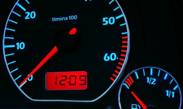 Плазмові вставки в щиток приладів Volkswagen Golf 3, Vento, Jetta 3, Polo 6N вар. 3 фото