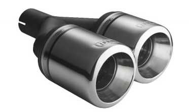 Модельный глушитель Ulter BMW E39 (102-202/17-2) фото