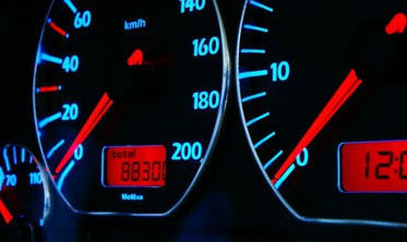 Плазмові вставки в щиток приладів Volkswagen Golf 3, Vento, Jetta 3, Polo 6N вар. 3 фото
