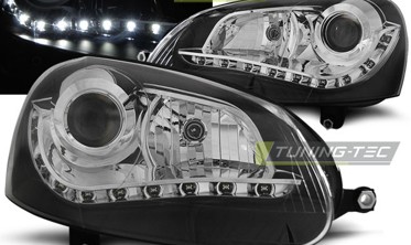 Фари передні (тюнінг оптика) VOLKSWAGEN GOLF V / Jetta фото