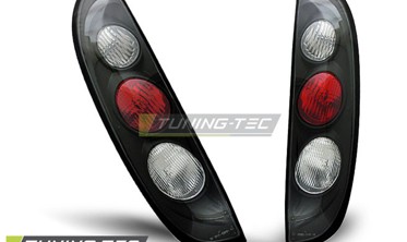 Черные стопы (фонари задние) OPEL CORSA C HATCHBACK 3D, 5D фото