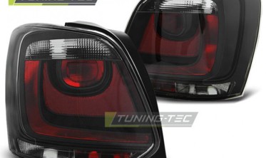 Тонированные фонари задние VOLKSWAGEN POLO 6R HATCHBACK фото