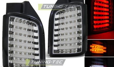 Led ліхтарі задні VOLKSWAGEN T5 ляда 03-09 / 10-15 фото