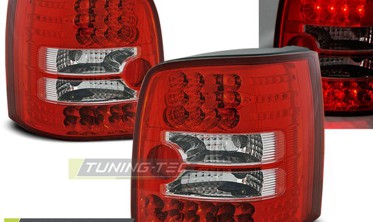 Led фонари задние VOLKSWAGEN PASSAT B5 VARIANT дорестайл фото