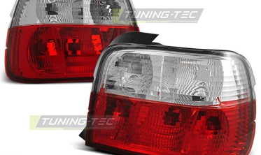 Тюнинговые фонари задние BMW E36 COMPACT     фото