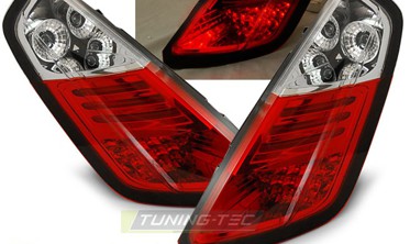 Светодиодные фонари задние (стопы) FIAT GRANDE PUNTO фото
