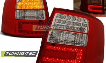 Светодиодные фонари задние AUDI A6 C5 avant фото