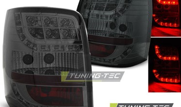 Темні діодні ліхтарі VOLKSWAGEN PASSAT B5 VARIANT 1996-2000 фото