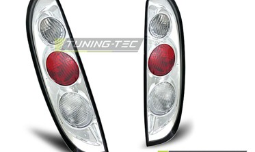 Тюнінгові ліхтарі задні OPEL CORSA C версія 3, 5 фото