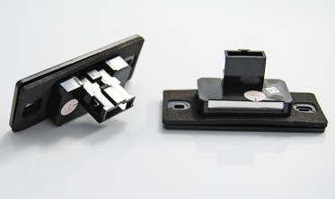 LED подсветка номера VW Tiguan / Touareg / GOLF 5 / Porsche Cayenne фото