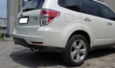 Насадки Subaru Forester III (2008-2014) фото