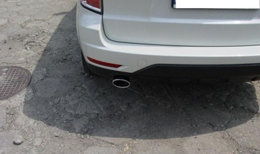 Насадки Subaru Forester III (2008-2014) фото