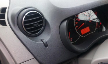 Кільця на обдування Renault Kango III фото