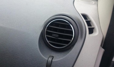 Кільця на обдування Renault Kango III фото