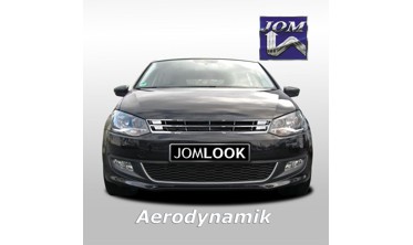 Решетка радиатора Volkswagen Polo 6R хромированная фото