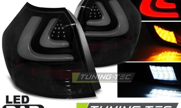 Тюнинговые фонари (оптика задняя) BMW 1 E87, E81 full led фото