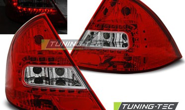Тюнинговые фонари задние с диодами FORD MONDEO MK3 SEDAN / LIFTBACK фото