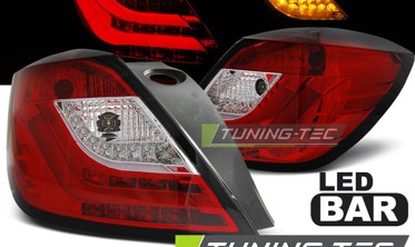 Led стопы (фонари задние) OPEL ASTRA H HATCHBACK 3 двери фото