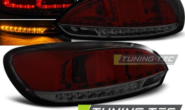Led ліхтарі задні VOLKSWAGEN SCIROCCO 3 2008-2014 фото