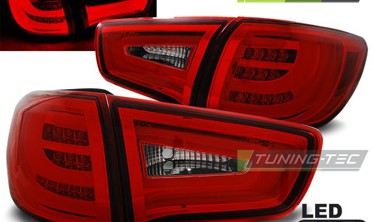Діодні тюнінг ліхтарі задні KIA SPORTAGE 3 фото