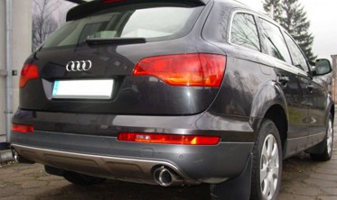Насадки Audi Q7 (2005-2014) фото