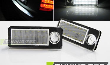 LED підсвічування номера AUDI A6 C5 універсал фото