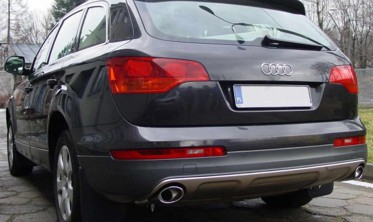 Насадки Audi Q7 (2005-2014) фото