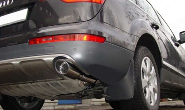 Насадки Audi Q7 (2005-2014) фото