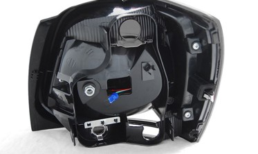 Темные LED фонари задние VOLKSWAGEN POLO 6R HATCHBACK фото
