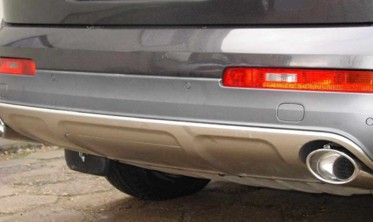 Насадки Audi Q7 (2005-2014) фото