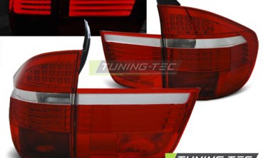 Новые диодные фонари (оптика задняя) BMW X5 E70 дорестайл фото