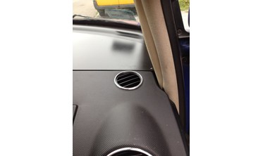 Кільця на обдуви скла VW New Beetle фото