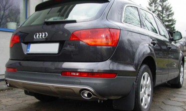 Насадки Audi Q7 (2005-2014) фото