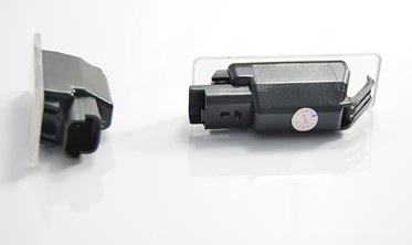 LED подсветка номера Peugeot 207 / 3008 / 307 / 308 / 406 / 407 / 508 Citroen C2 / C3 / C4 / C5 / C6 / DS3 фото