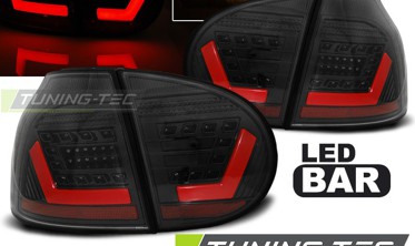Тюнинговые фонари задние VOLKSWAGEN GOLF 5 full led фото
