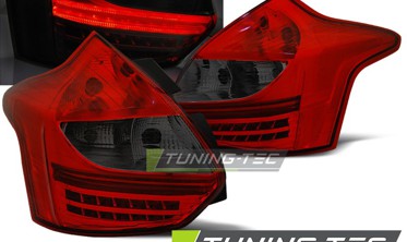 Led фонари задние Ford Focus МК3 2011-2014  фото