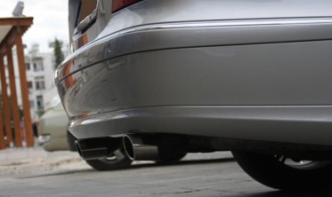 Насадки Mercedes E W211 (2001-2008) фото