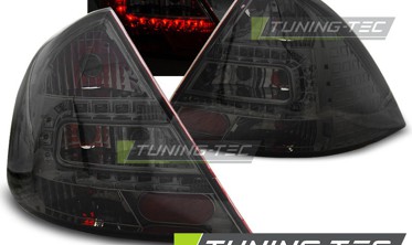 Тонированные задние фонари диодные FORD MONDEO MK3 SEDAN / LIFTBACK фото