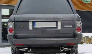 Насадки Range Rover 3,6 TD V8 Autobiography  фото